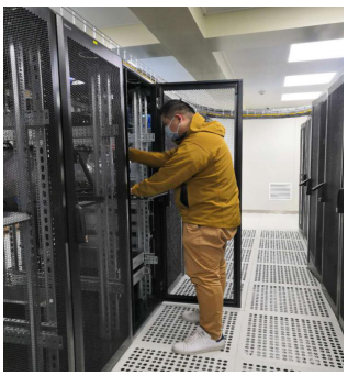 眾志成城戰(zhàn)疫情 我院信息化服務(wù)升級助力高效戰(zhàn)'疫'